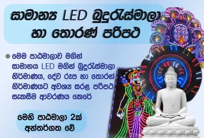 LED-Budurasmala