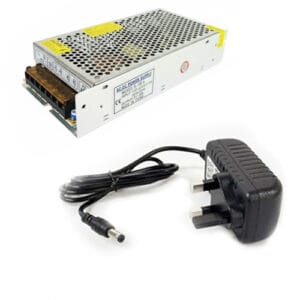 5V 1A 2A 3A 5A 10A 20A 30A 40A 60A Power Adapter SMP