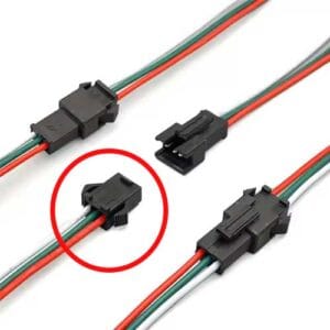 3 Way Wire Connector Female
