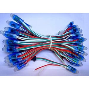 WS2811 Pixel LED 50 Led Full Copper 25 Feet